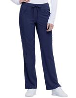 Women's EDS Essentials Drawstring Scrub Pants: NYPS