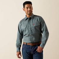 FR Scorcese Snap Work Shirt: BLU