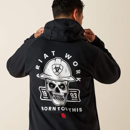 FR DuraStretch Hard Head Hoodie