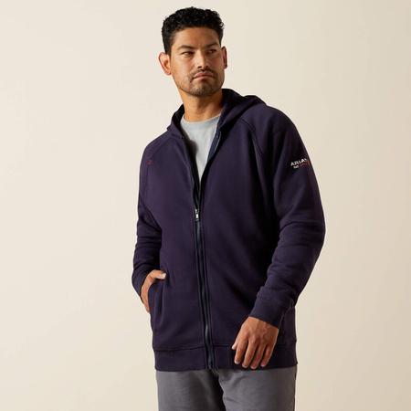 FR Rev Full Zip Hoodie