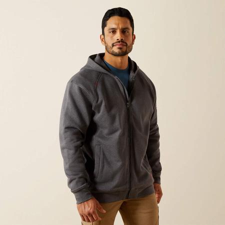 FR Rev Full Zip Hoodie