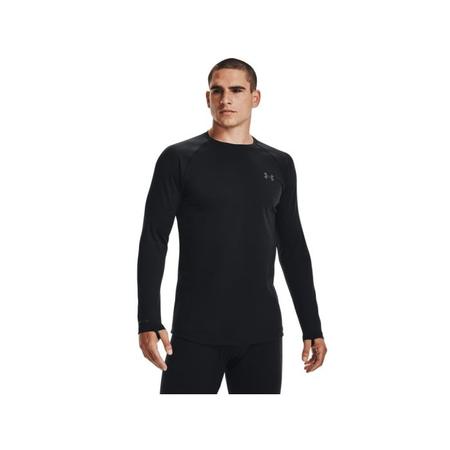 Under Armour Mens Base 3.0 Crew Long Sleeve - Cold Weather Performance Baselayer