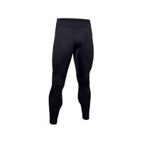 Under Armour Mens Base 3.0 Leggings - Cold Weather Compatible: Black