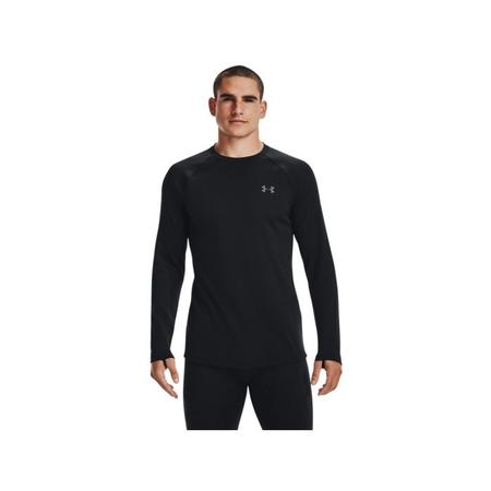 Under Armour Mens Base 4.0 Crew Long Sleeve - Extreme Cold Weather Layer