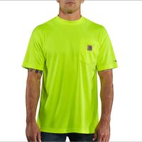 Force Color Enhanced Short-Sleeve T-Shirt: 323