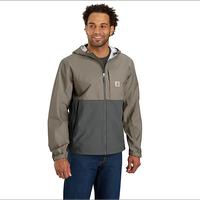 Men's Storm Defender® Waterproof Jacket - Relaxed Fit - Lightweight Packable: B83