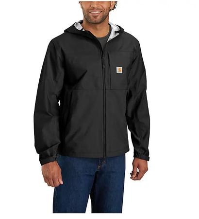Men's Storm Defender® Waterproof Jacket - Relaxed Fit - Lightweight Packable