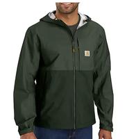 Men's Storm Defender® Waterproof Jacket - Relaxed Fit - Lightweight Packable: GK5