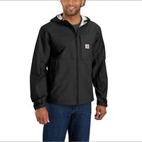Men's Storm Defender® Waterproof Jacket - Relaxed Fit - Lightweight Packable: N04
