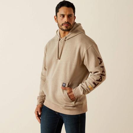 Rebar Graphic Hoodie