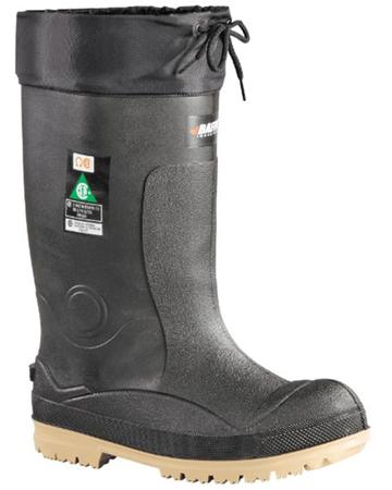 Titan -100 Steel Toe & Plate