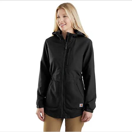 Women's Rockford Coat - Relaxed Fit - Lightweight - 1 Warm Rating
