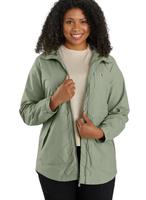 Women's Rockford Coat - Relaxed Fit - Lightweight - 1 Warm Rating: GI7