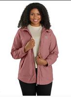 Women's Rockford Coat - Relaxed Fit - Lightweight - 1 Warm Rating: P54