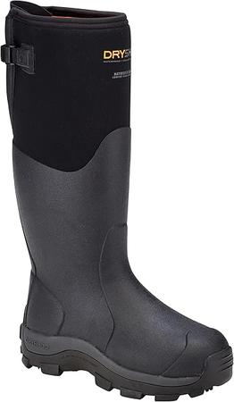 Dryshod Mens Haymaker Hi Hard Working Boots|Rubber | Waterproof 