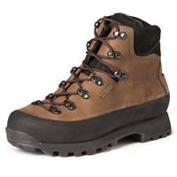 Hardscrabble St Toe Work Boot: BRN