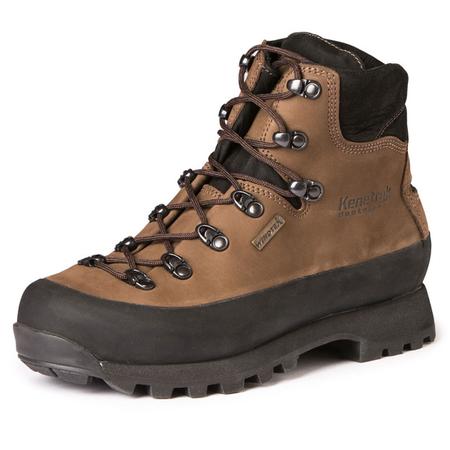 Hardscrabble St Toe Work Boot