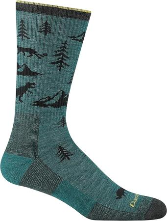 Men's ABC Boot Midweight Hiking Socks