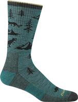 Men's ABC Boot Midweight Hiking Socks: TEL