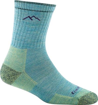 Women's Hiker Micro Crew Midweight Hiking Socks