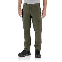 Carhartt Relaxed Straight Ripstop Lined Cargo Work Pants: G72