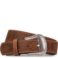 Men's Sequoia Belt: BROWN