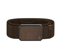Groove Life Groove Belt OG - Belt for Men - Stretch Nylon, Mangnetic Buckle, Adjustable, Comfortable, Tactical, EDC, Outdoor: 012