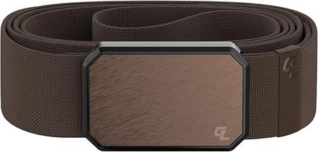 Groove Life Groove Belt OG - Belt for Men - Stretch Nylon, Mangnetic Buckle, Adjustable, Comfortable, Tactical, EDC, Outdoor
