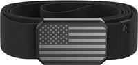 Groove Life Hero Magnetic Flag Belt: Black