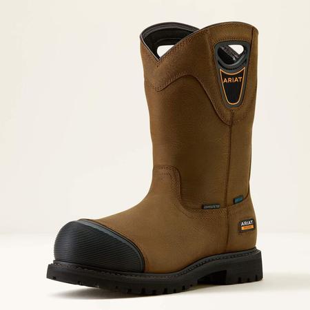 Longview Shock Shield Waterproof Composite Toe Work Boot