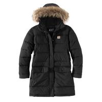 Women's Montana Relaxed Fit Insulated Coat: N04
