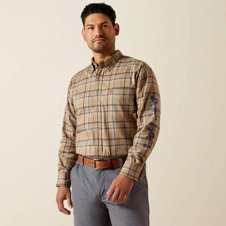 FR Dean Logo Work Shirt