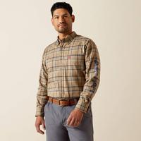 FR Dean Logo Work Shirt: KHI