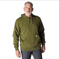 Carhartt  Midweight Logo Sleeve Hoody: GL8