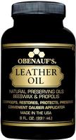 8 Oz Leather Oil: N/A