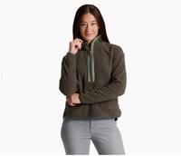 KUHL Hygge 1/2 Zip: VINE