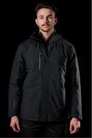 FXD WO 1 - INSULATED WORK JACKET: BLK
