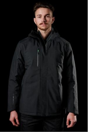 FXD WO 1 - INSULATED WORK JACKET