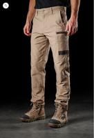 FXD WP 3 - STRETCH WORK PANTS: KHI