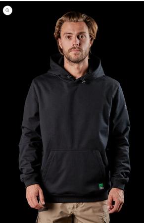 FXD WF 1 - WORK FLEECE HOODIE 