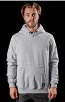 FXD WF 1 - WORK FLEECE HOODIE : GRY