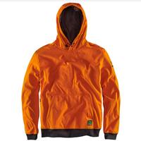 FXD WF 1 - WORK FLEECE HOODIE : ORG