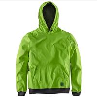 FXD WF 1 - WORK FLEECE HOODIE : YLW