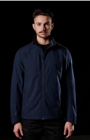 FXD WO 3 - SOFT SHELL WORK JACKET