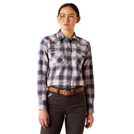 Ariat Women FR Button Down