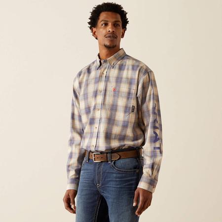 Ariat FR Button Down