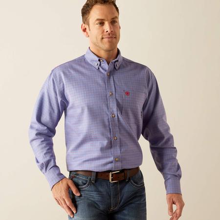 Ariat Men's FR Button Down