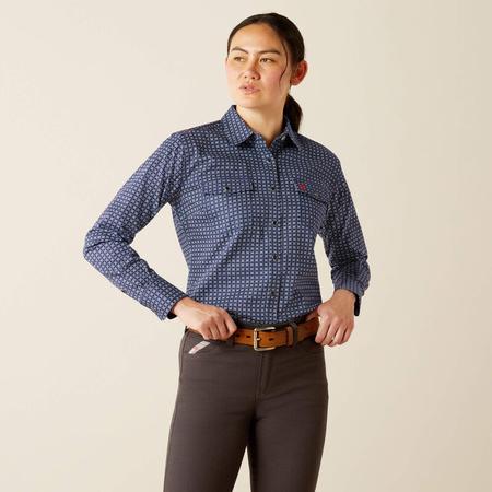 Ariat Women's FR Button Down
