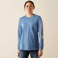 Ariat Women's FR: BLU