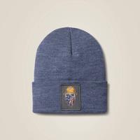  Born For This Watch Cap: BLU